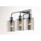 Maxim Lighting Filigree 3-Light Bath Vanity 11533CLPC - alternate 4